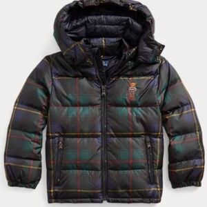 Ralph Lauren Polo Bear Down Jacket